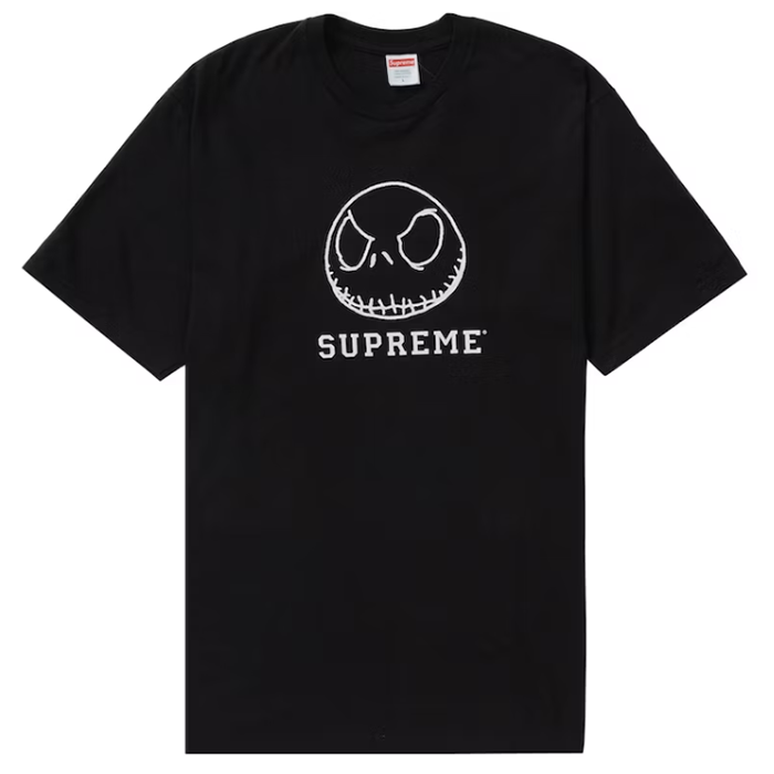 Skeleton Tee - Black