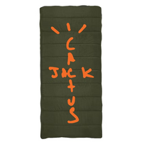 Cactus Jack Sleeping Bag - Olive