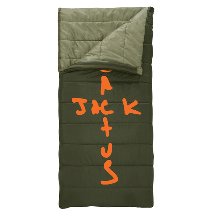 Cactus Jack Sleeping Bag - Olive