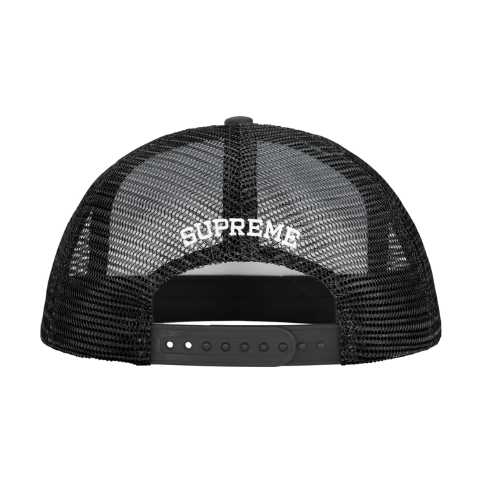 Stability Mesh Back 5-Panel - Black