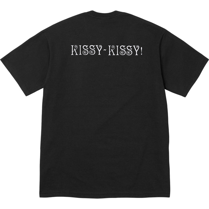 Miss Piggy Tee - Black