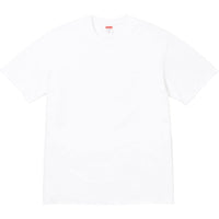 Backwards Tee - White