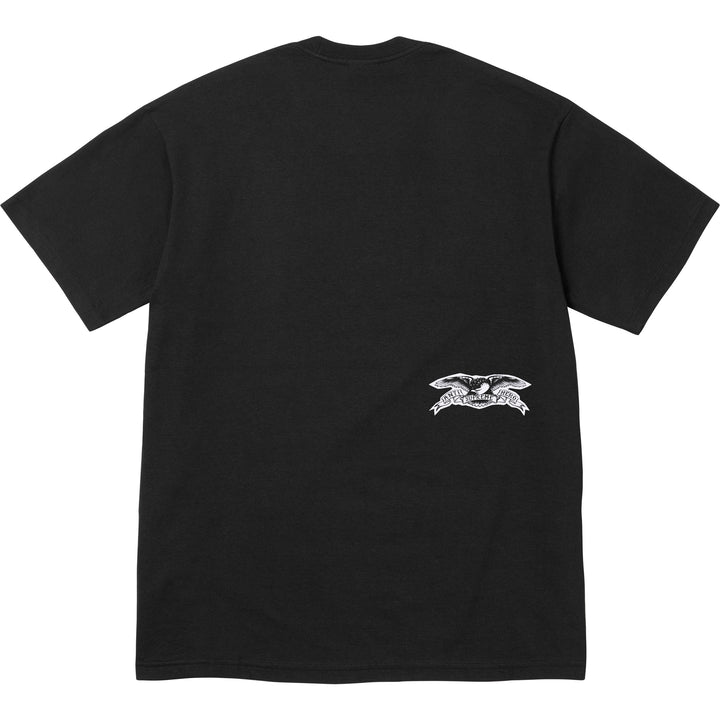 ANTIHERO Ozzy Tee - Black