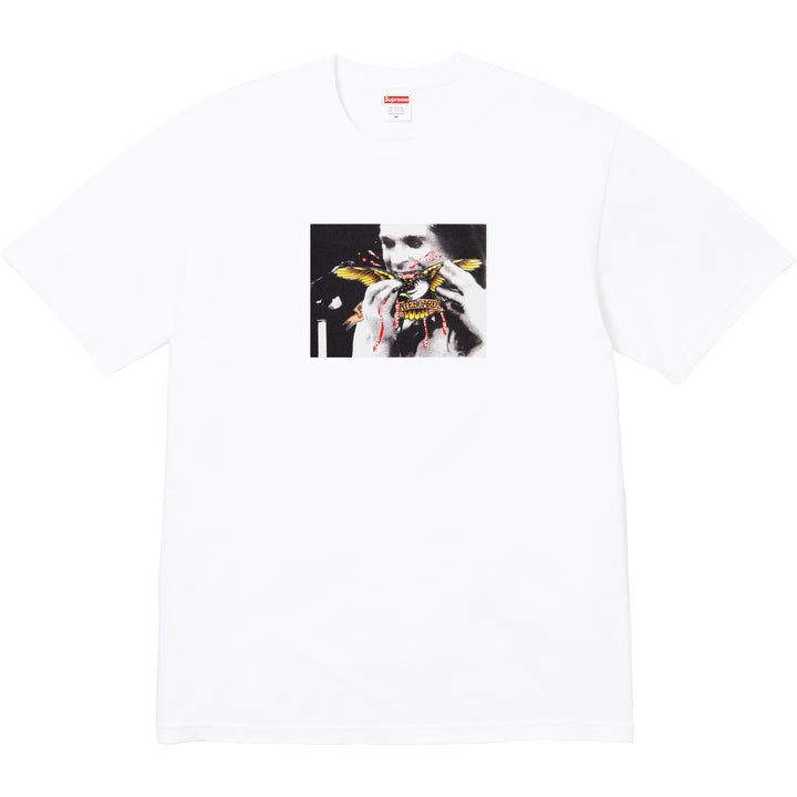 ANTIHERO Ozzy Tee - White