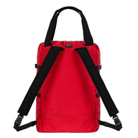 Tote Backback - Red