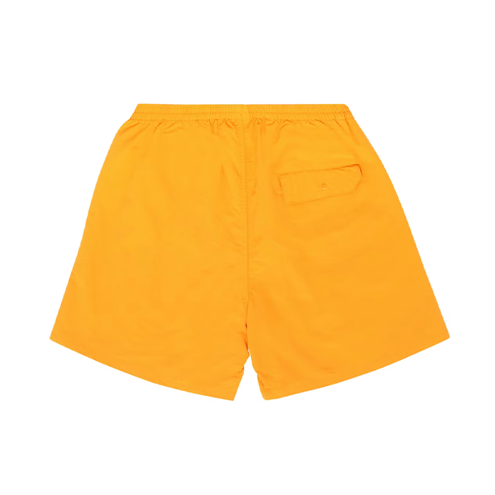 Trail Path Shorts -Gold