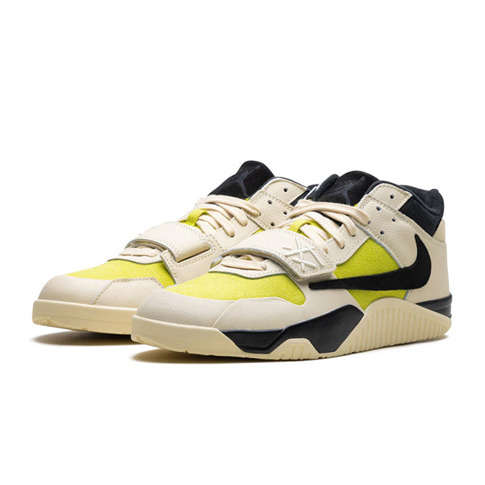Travis Scott X Jumpman Jack Bright Cactus