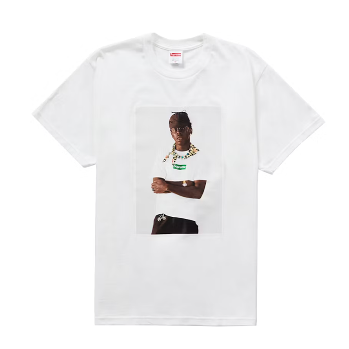 Supreme Tyler The Creator Portrait Tee