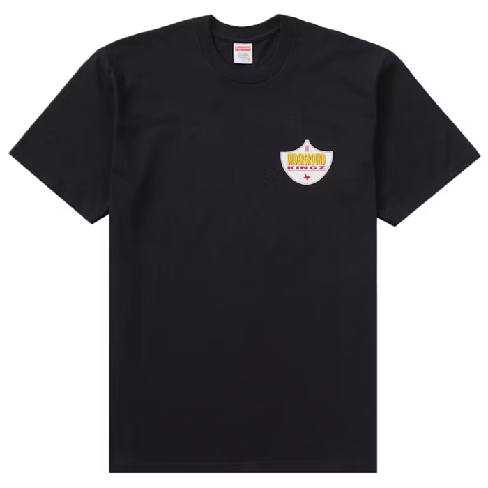 UGK Super Tight Tee - Black