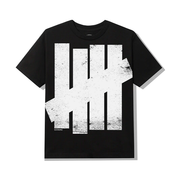 Undefeated Tee - Black