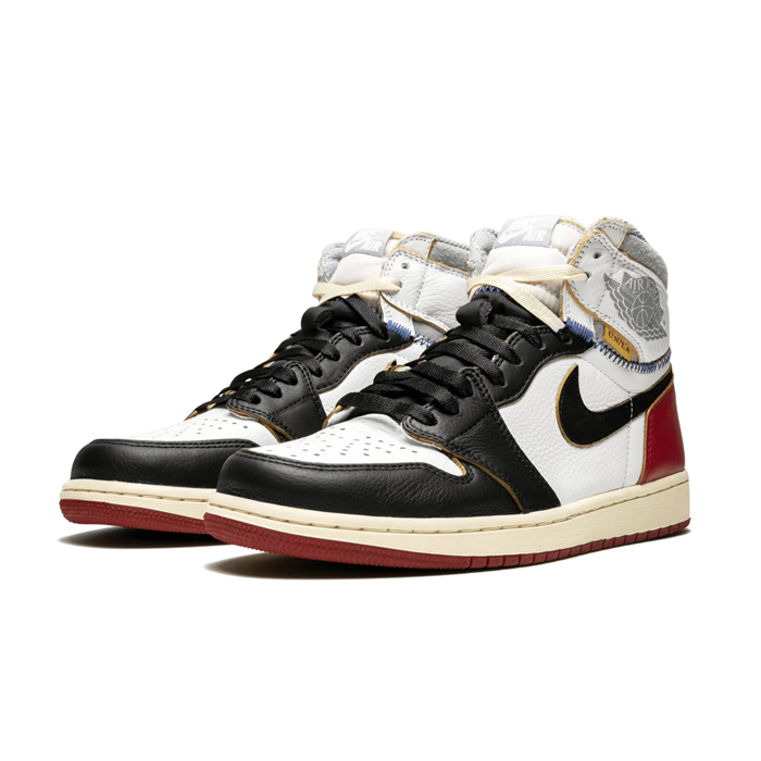 Union LA x Air Jordan 1 Black Toe