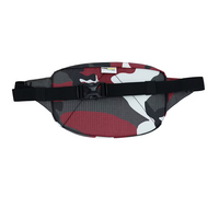 Waist Bag - Red Camo