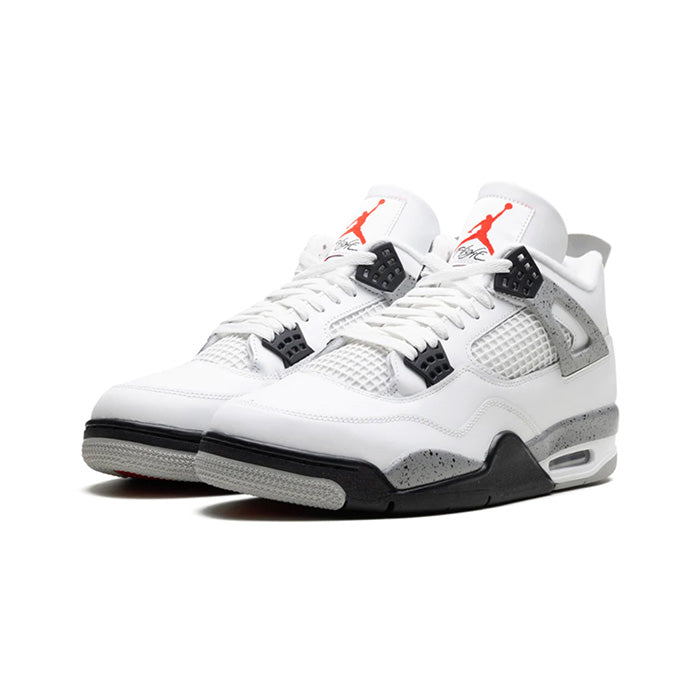 Air Jordan 4 White Cement (2025)