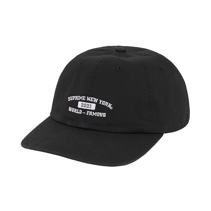 World-Famous Cap - Black