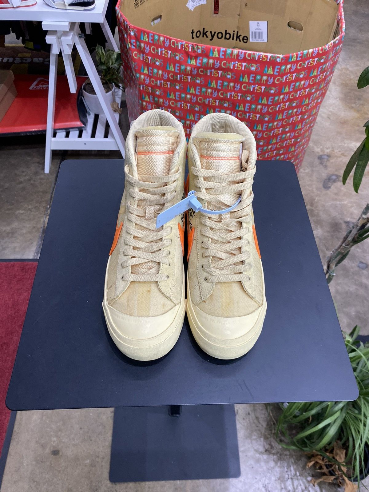 Off White x Blazer All Hallows Eve