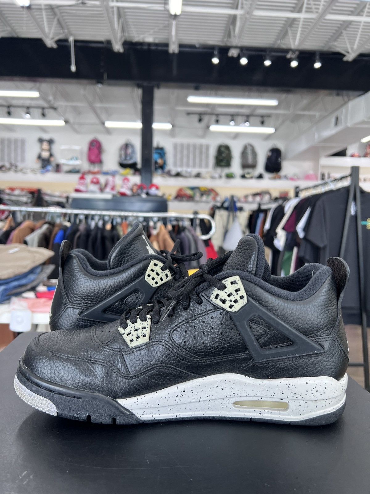 Air Jordan 4 Oreo