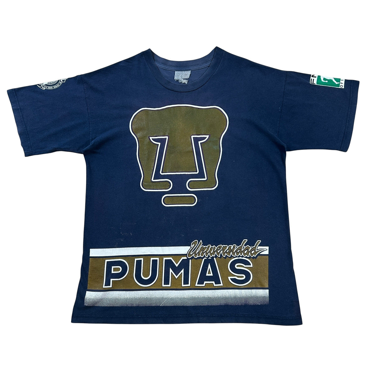 Liga MX Pumas UNAM Tee