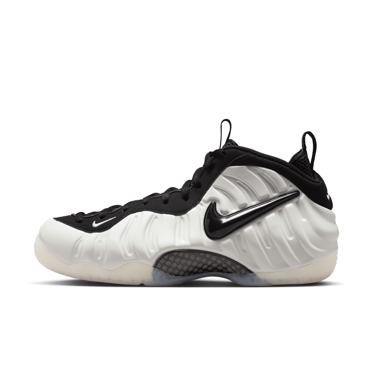 Air Foamposite Pearl