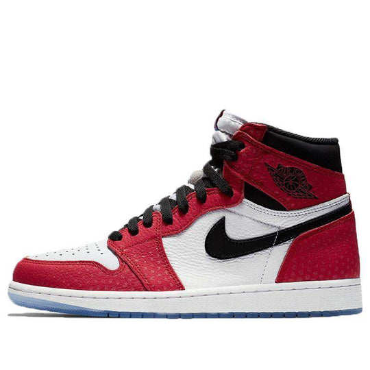 Air Jordan 1 Spider-Man Origin Story