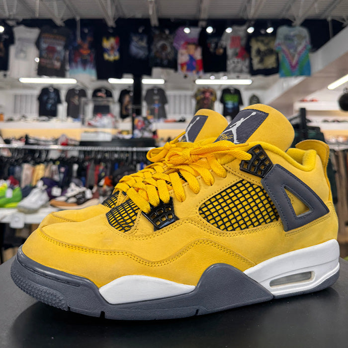 Air Jordan 4 Lightning