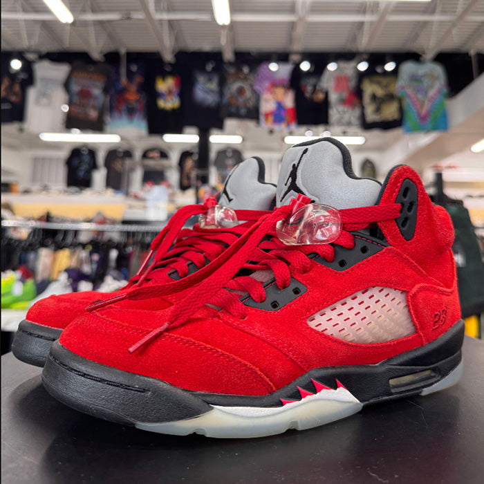 Air Jordan 5 Raging Bull GS