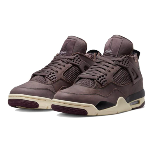 A Ma Maniere x Air Jordan 4 Violet Ore