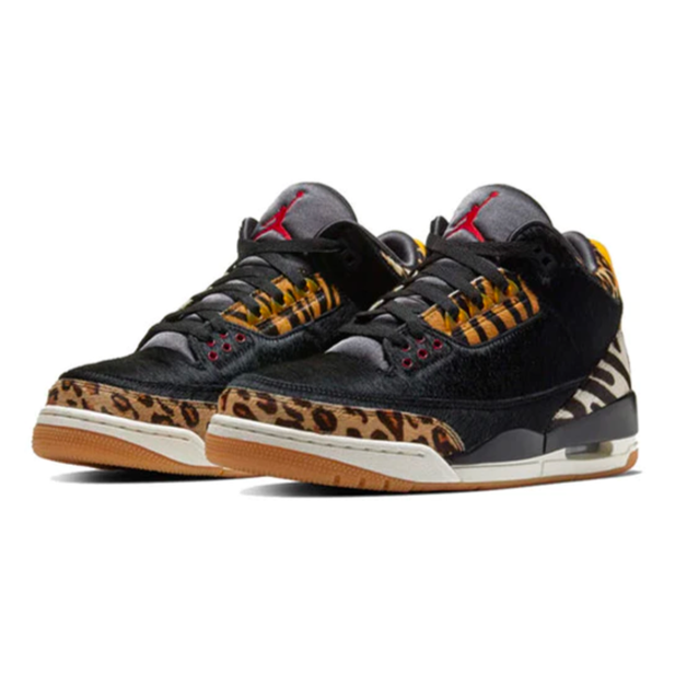 Air Jordan 3  Animal Instinct