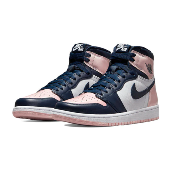 Air Jordan 1 Atmosphere Bubblegum W