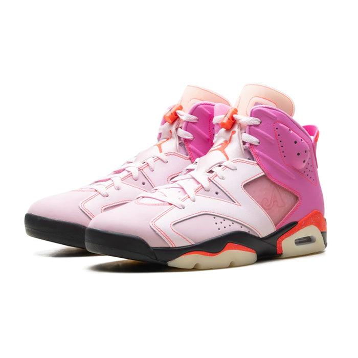 Awake NYC x Air Jordan 6 Playful Pink