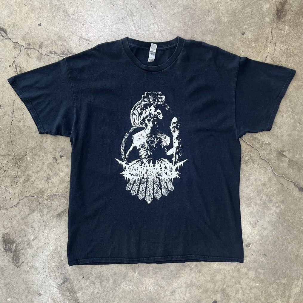 Mexican Aztec Treasures Chimalli Tee