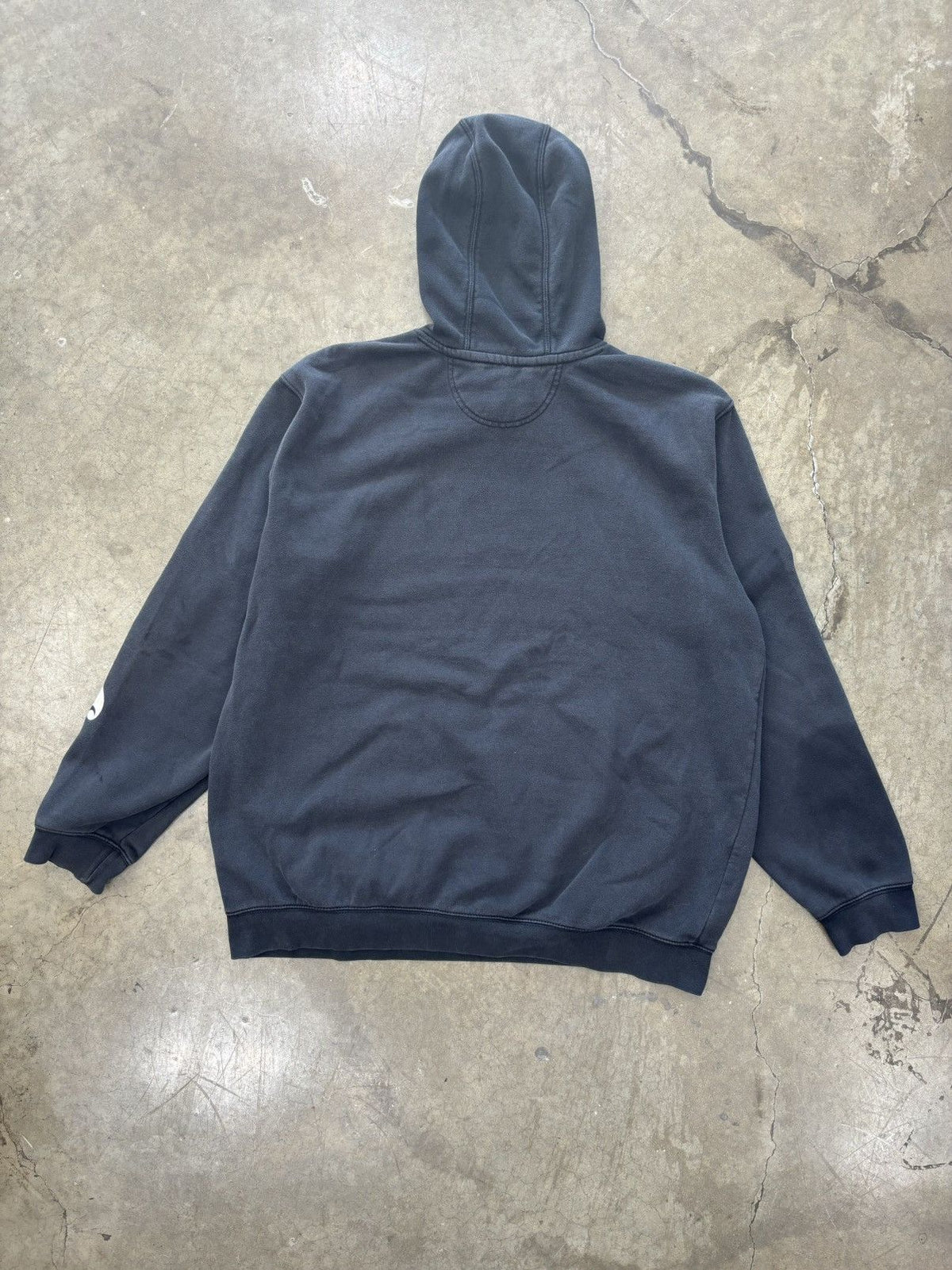 Carhartt Loose Fit Branded Sleeve Hoodie