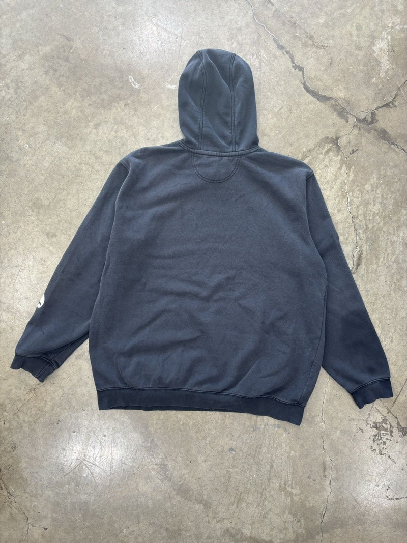 Carhartt Loose Fit Branded Sleeve Hoodie