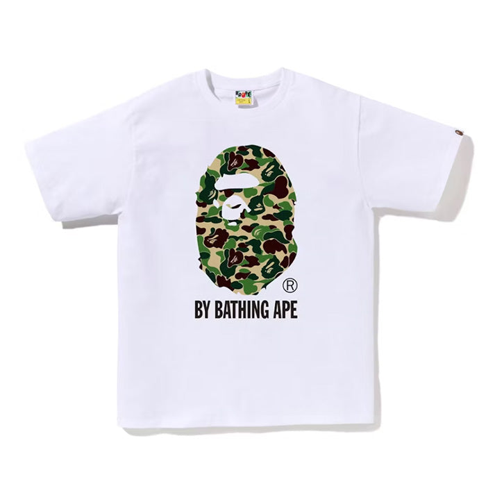 ABC Camo By Bathing Ape Tee - Camo