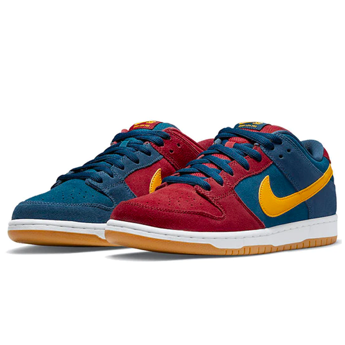 SB Dunk Low Barcelona Catalonia