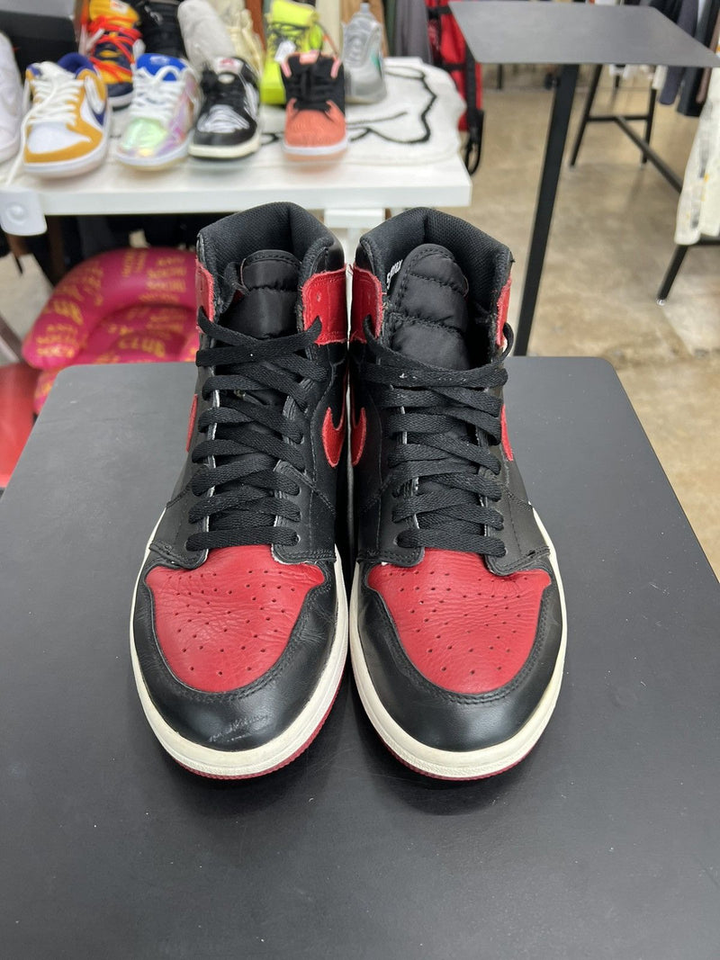 Air Jordan 1 Bred Banned