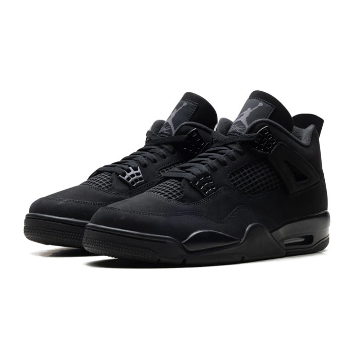 Air Jordan 4 Black Cat (2025)