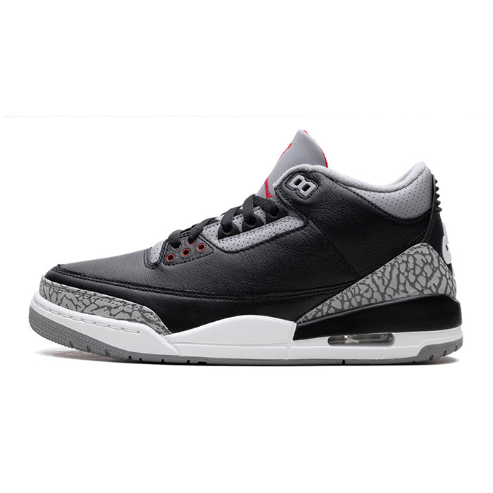 Air Jordan 3 OG Black Cement (2024)