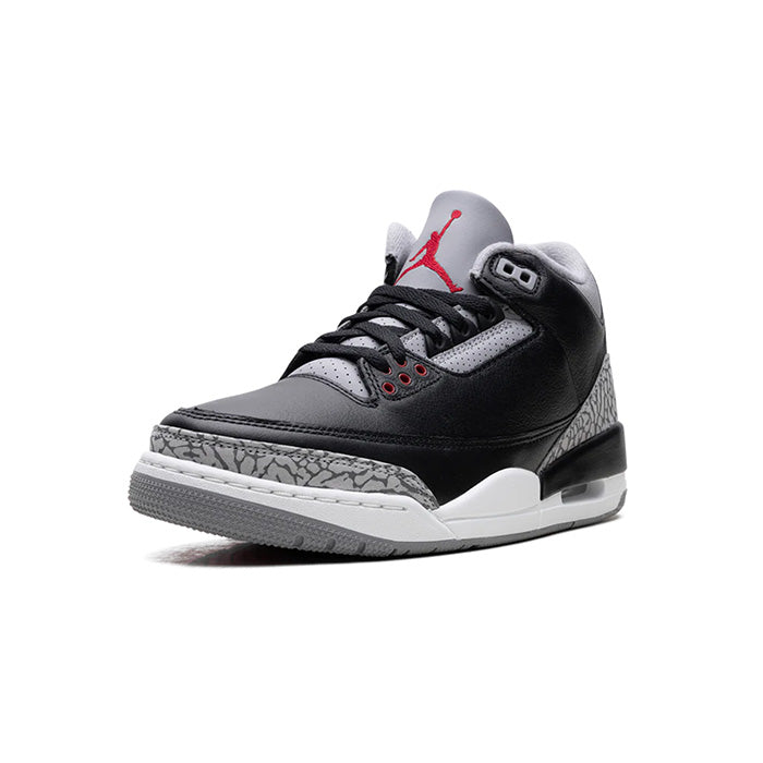 Air Jordan 3 OG Black Cement (2024)