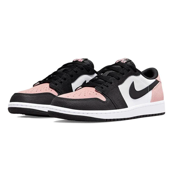 Air Jordan 1 Low Bleached Coral