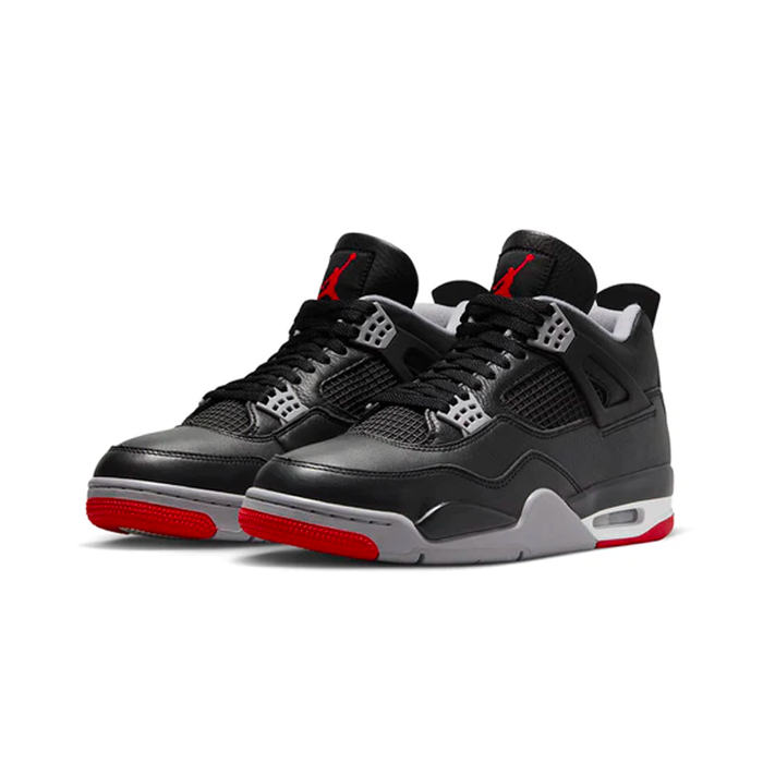 Air Jordan 4 Bred Reimagined GS