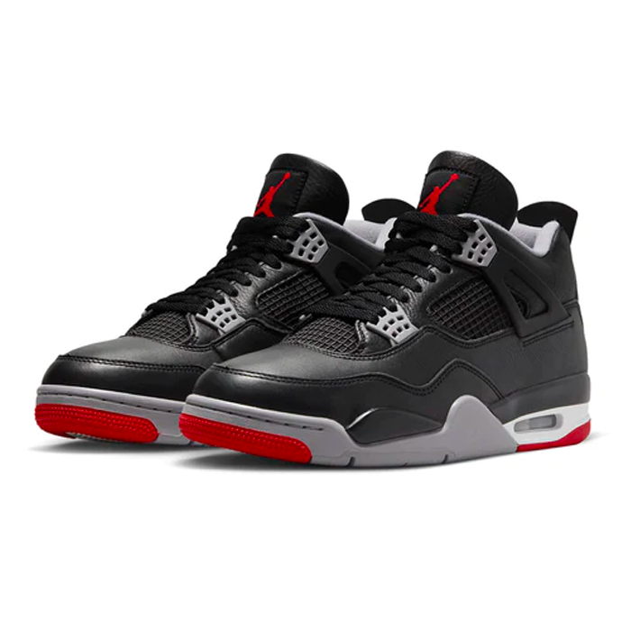 Air Jordan 4 Reimagined Bred