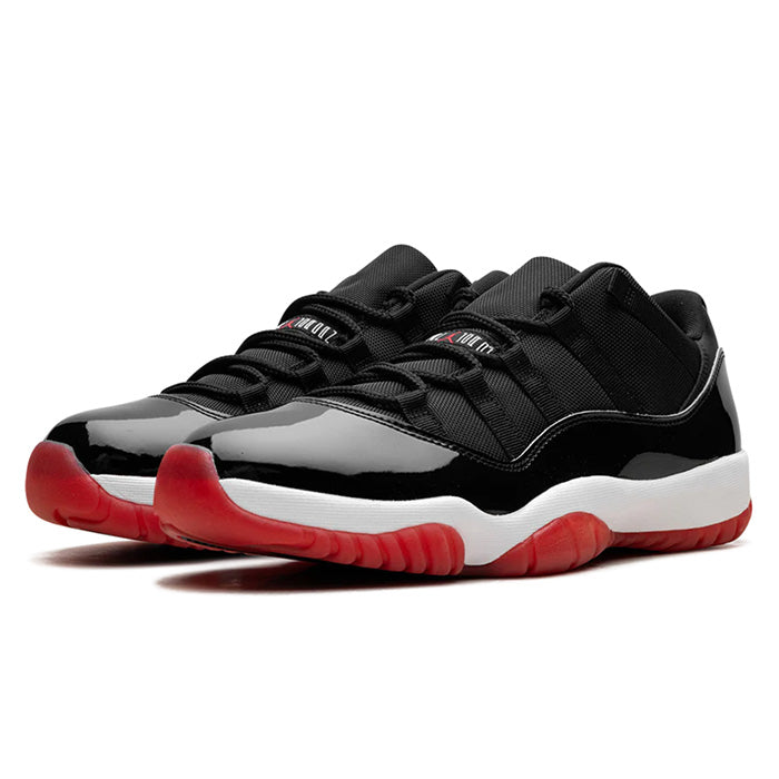 Air Jordan 11 Bred Low