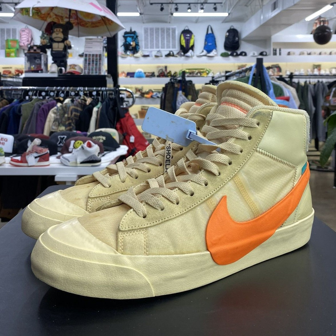 Off White x Blazer All Hallows Eve