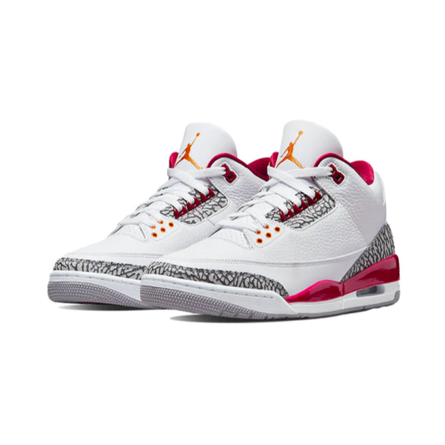 Air Jordan 3 Cardinal