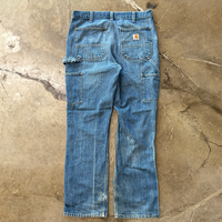 Carhartt Carpenter Denim Jeans