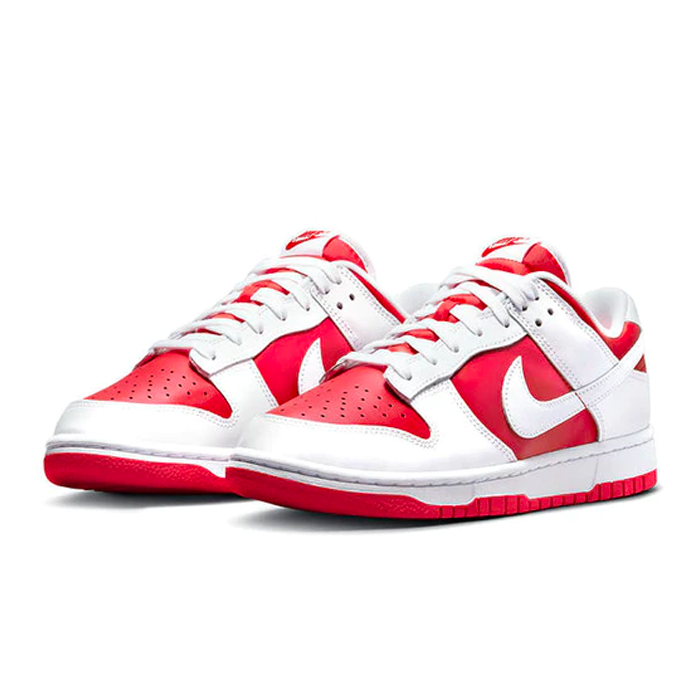 Dunk Low Championship Red