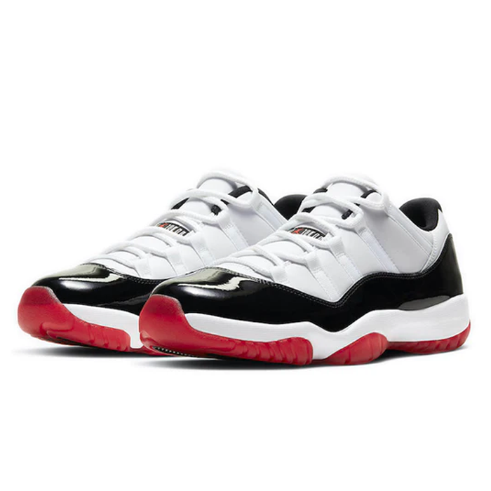 Air Jordan 11 Low Concord Bred