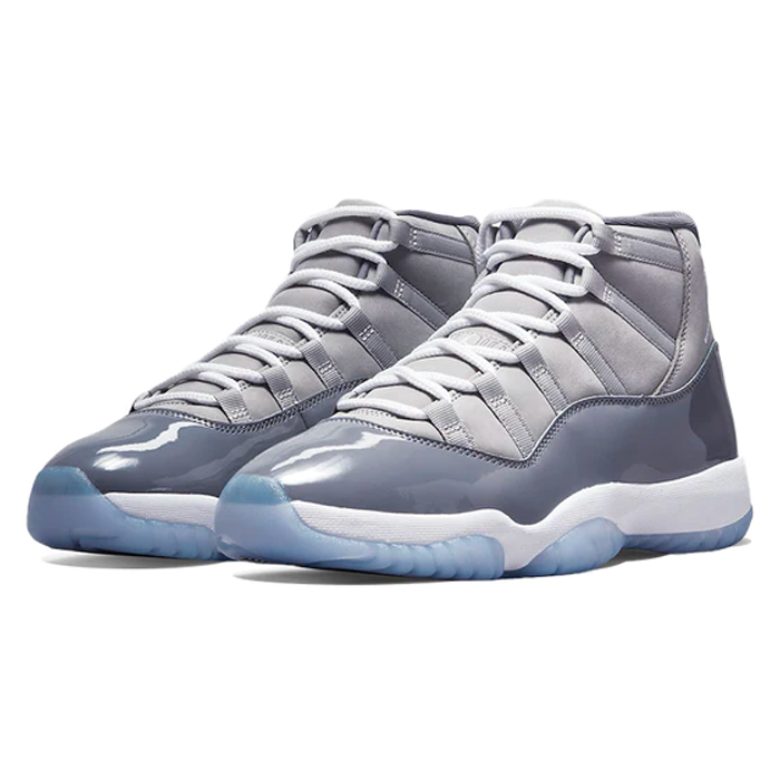 Air Jordan 11 Cool Grey