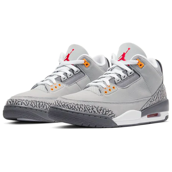 Air Jordan 3 Cool Grey