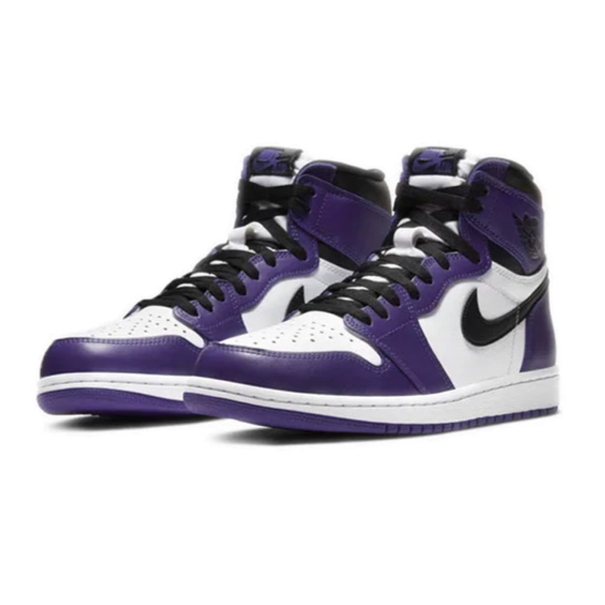 Air Jordan 1 Court Purple